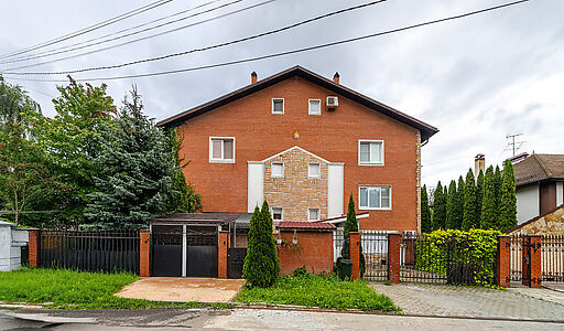 Современный таунхаус в КП Вешки-2