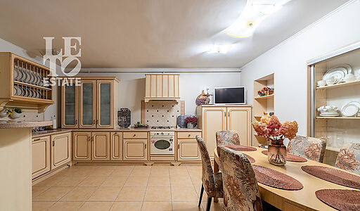 Современный таунхаус в КП Вешки-2