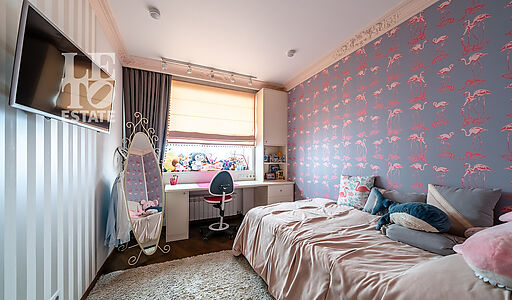 Современный таунхаус в КП Вешки-2