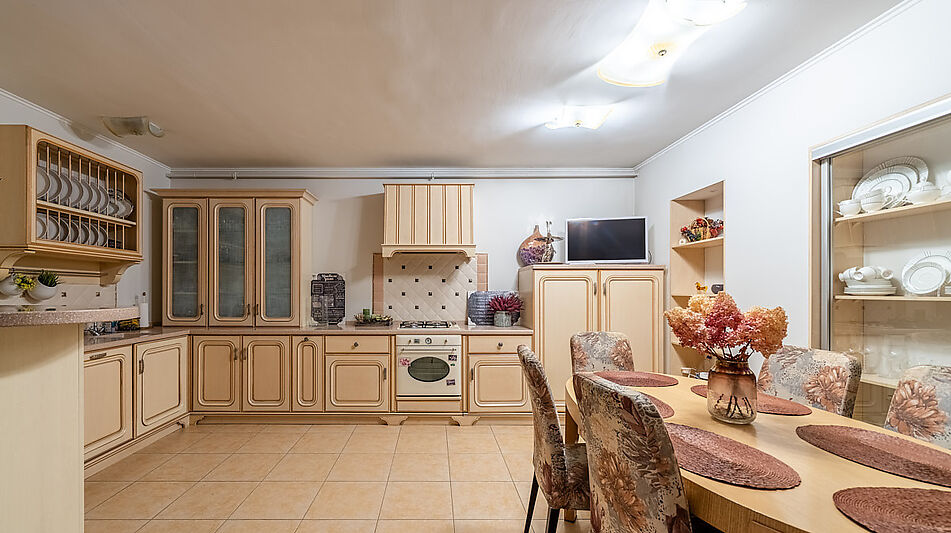 Современный таунхаус в КП Вешки-2