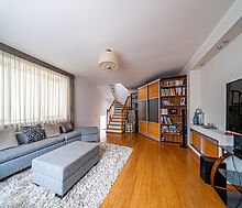 Современный таунхаус в КП Вешки-2