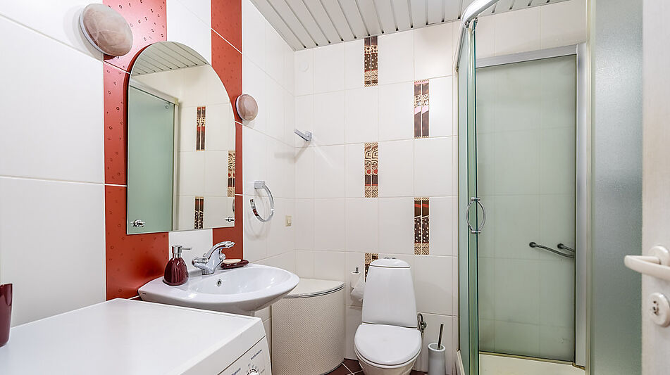 Современный таунхаус в КП Вешки-2