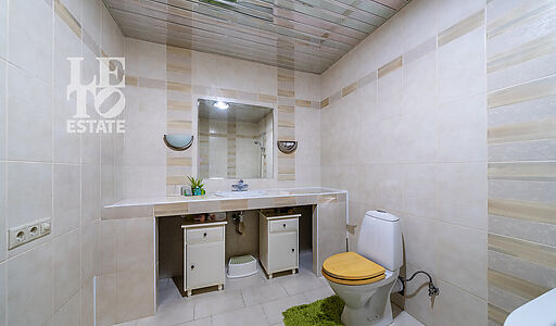 Современный таунхаус в КП Вешки-2