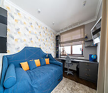 Современный таунхаус в КП Вешки-2