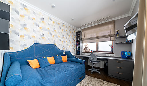 Современный таунхаус в КП Вешки-2