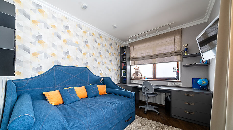 Современный таунхаус в КП Вешки-2