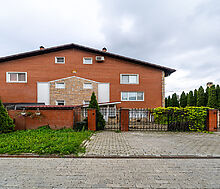 Современный таунхаус в КП Вешки-2