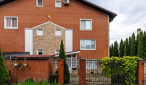 Современный таунхаус в КП Вешки-2