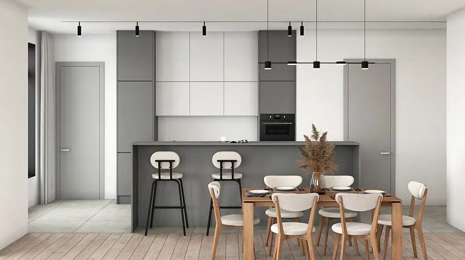 Готовый дом в КП Папушево парк