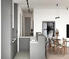 Готовый дом в КП Папушево парк