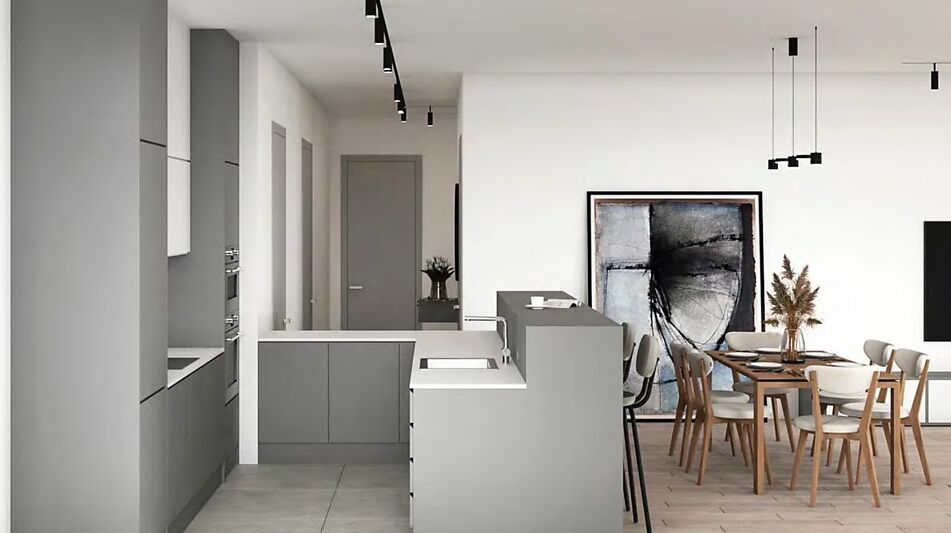 Готовый дом в КП Папушево парк