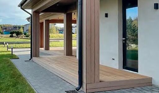 Готовый дом в КП Папушево парк