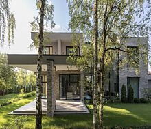 Готовый дом в КП Прозорово