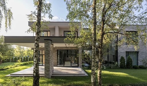 Готовый дом в КП Прозорово