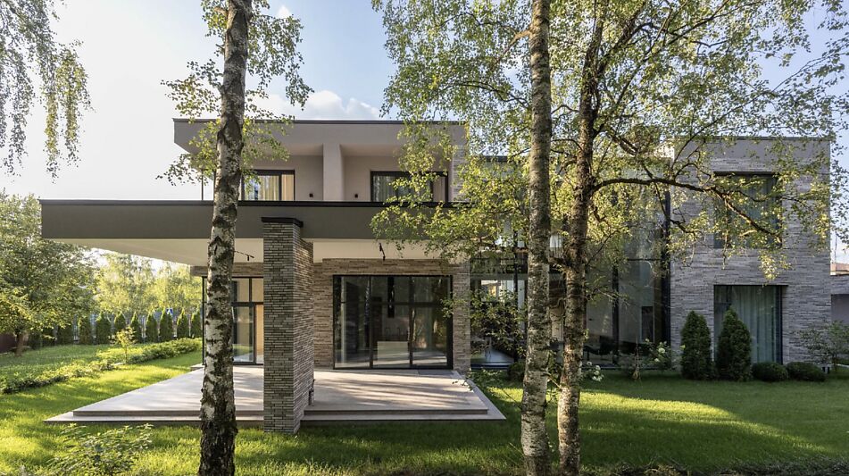 Готовый дом в КП Прозорово