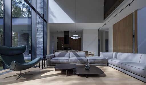 Готовый дом в КП Прозорово