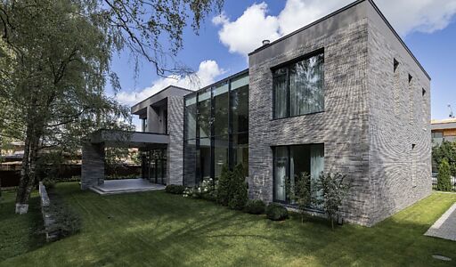 Готовый дом в КП Прозорово