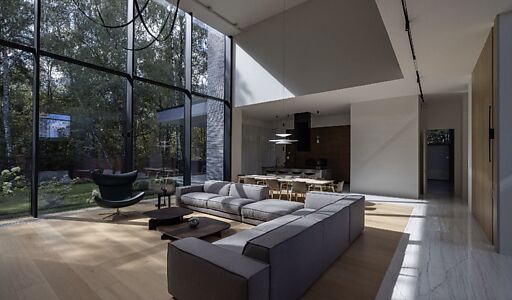 Готовый дом в КП Прозорово