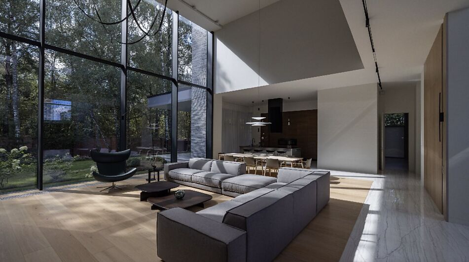 Готовый дом в КП Прозорово