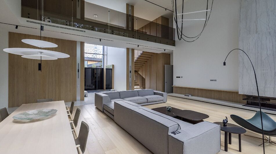 Готовый дом в КП Прозорово