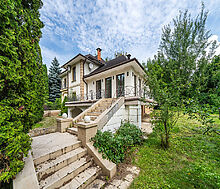 Дом под ключ в деревне Калчуга