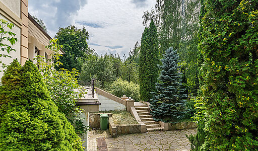 Дом под ключ в деревне Калчуга