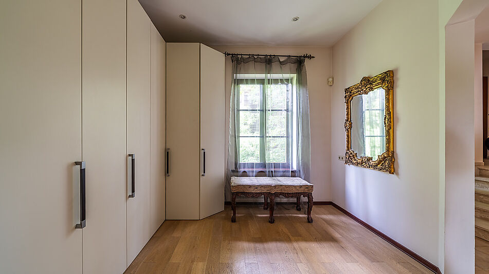 Дом под ключ в деревне Калчуга