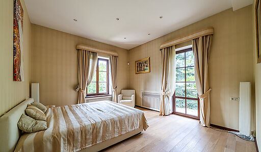 Дом под ключ в деревне Калчуга