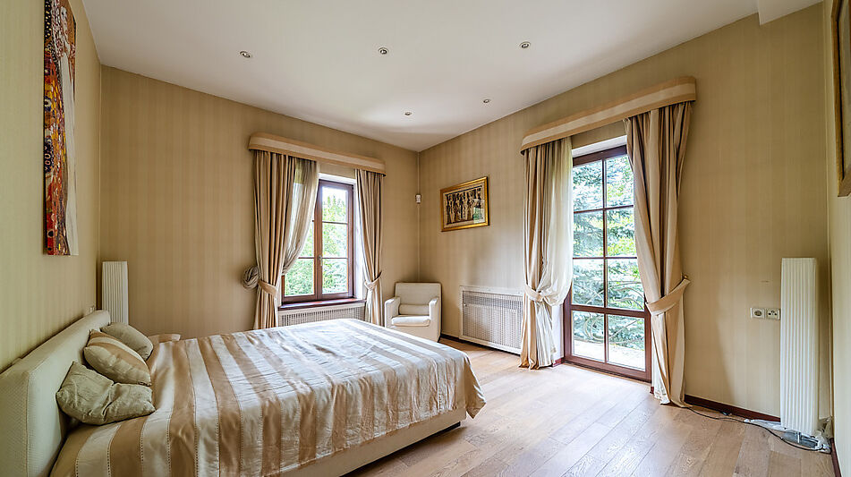 Дом под ключ в деревне Калчуга