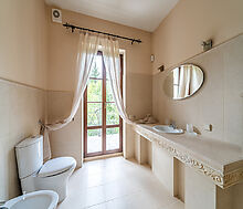 Дом под ключ в деревне Калчуга