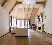 Дом под ключ в деревне Калчуга