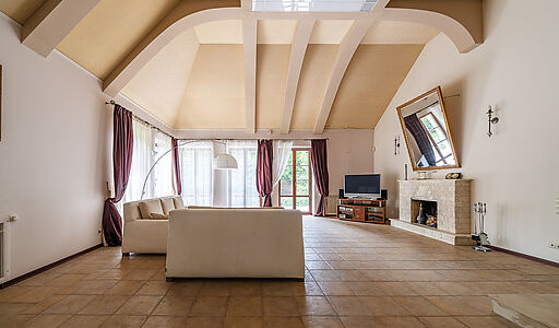 Дом под ключ в деревне Калчуга