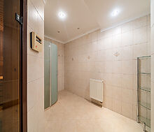 Дом под ключ в деревне Калчуга