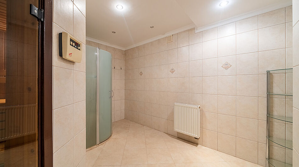 Дом под ключ в деревне Калчуга