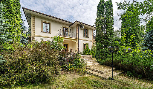 Дом под ключ в деревне Калчуга