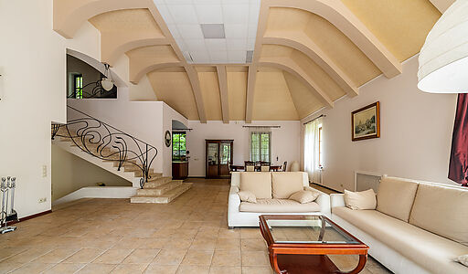 Дом под ключ в деревне Калчуга