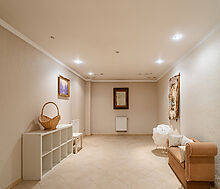 Дом под ключ в деревне Калчуга