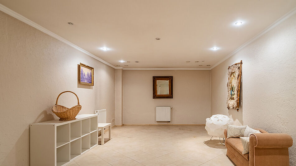 Дом под ключ в деревне Калчуга