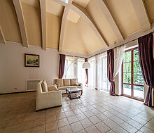 Дом под ключ в деревне Калчуга