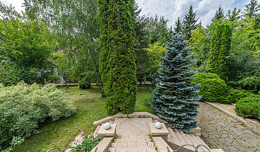 Дом под ключ в деревне Калчуга