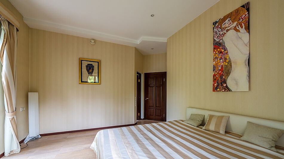 Дом под ключ в деревне Калчуга