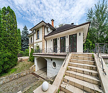 Дом под ключ в деревне Калчуга