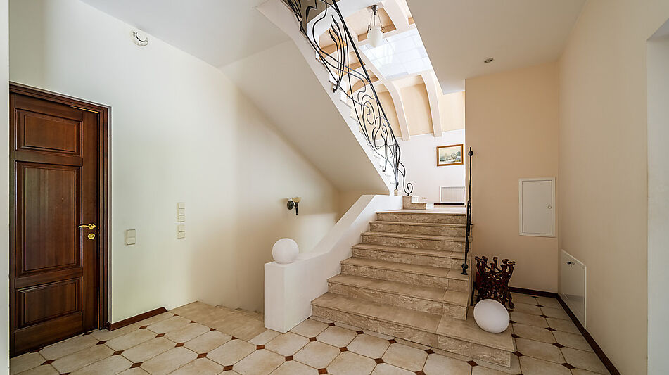 Дом под ключ в деревне Калчуга