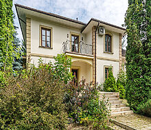 Дом под ключ в деревне Калчуга