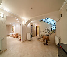 Дом под ключ в деревне Калчуга