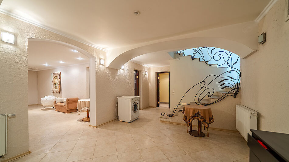 Дом под ключ в деревне Калчуга