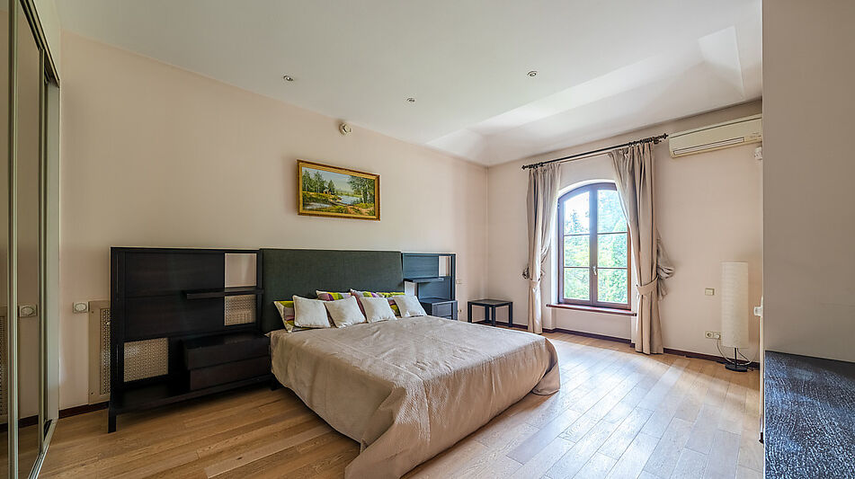 Дом под ключ в деревне Калчуга