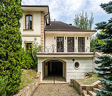 Дом под ключ в деревне Калчуга