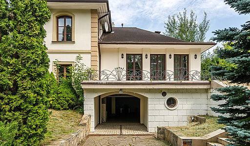 Дом под ключ в деревне Калчуга