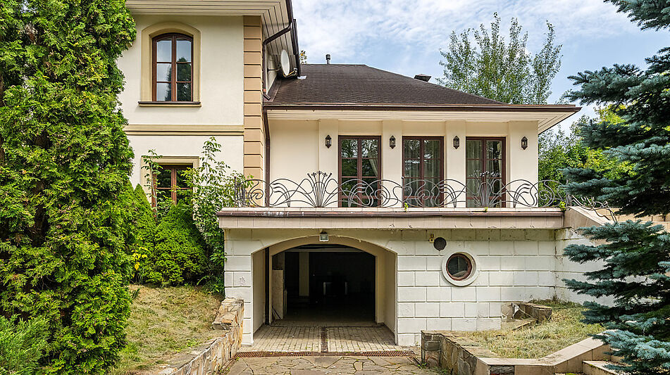 Дом под ключ в деревне Калчуга